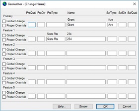 dialog box